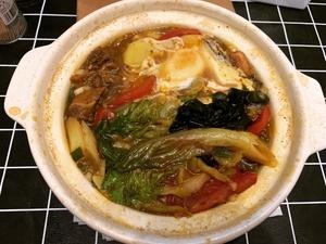 酸菜海带牛肉汤的做法大全家常