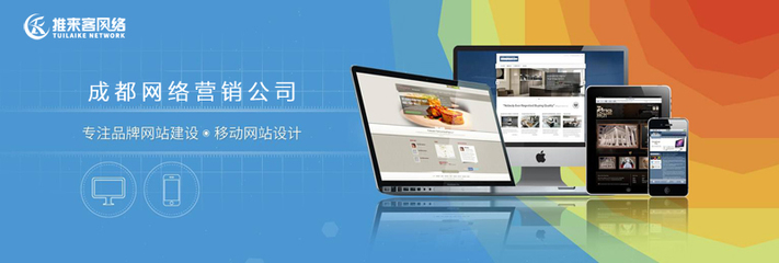 成都网站营销推广-推来客网络
