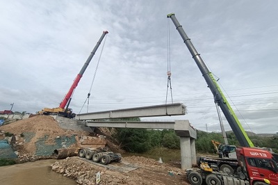 预应力混凝土桥梁设计案例(预应力混凝土桥梁设计) 钢结构门式钢架施工 第4张 预应力混凝土桥梁设计案例(预应力混凝土桥梁设计) 钢结构门式钢架施工 第4张
